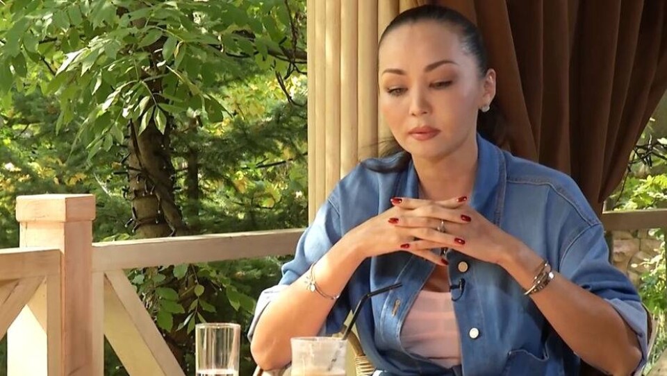 Я боюсь любого мужчины, который подходит ближе пяти метров – Баян Есентаева