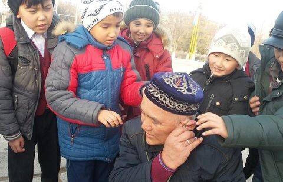 Фото zhambylnews.kz