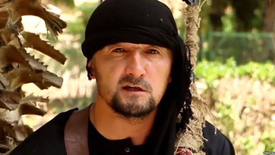 Экс-командир таджикского ОМОНа возглавил ИГИЛ