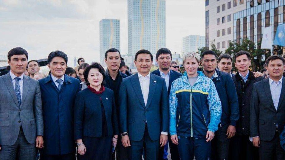 Кульгинов пригласил жителей столицы участвовать в Astana marathon – 2019
