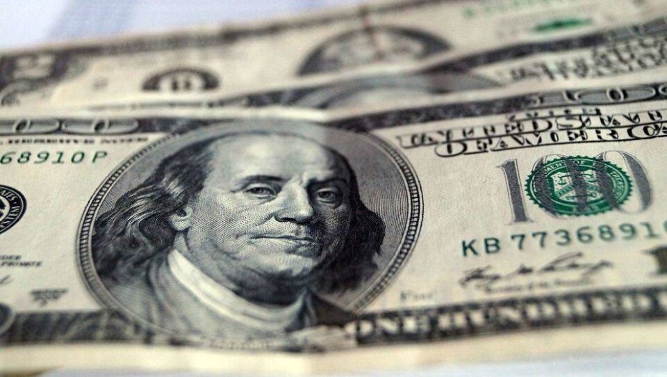 Доллар на бирже подорожал до 340 тенге