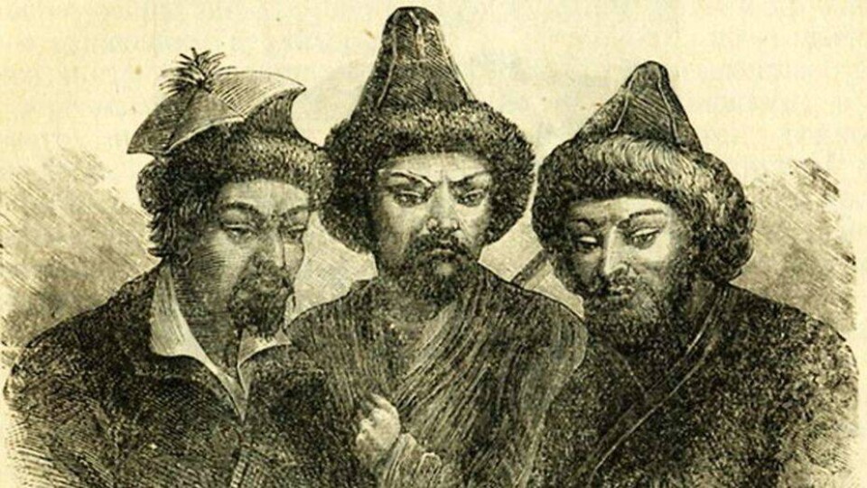 Опиум для казахов. Как из степных мусульман пытались сделать иудеев и буддистов