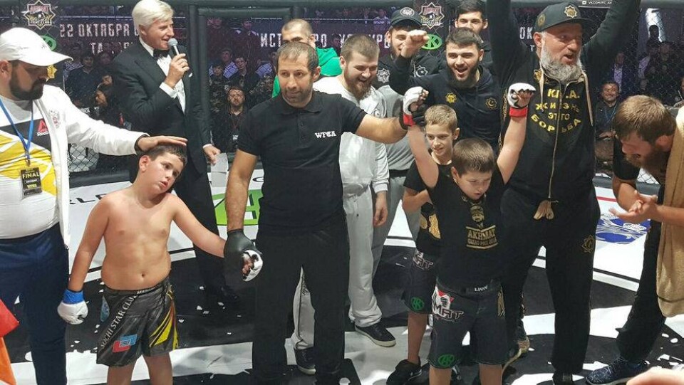 Фёдор Емельяненко осудил детские бои без правил в Грозном