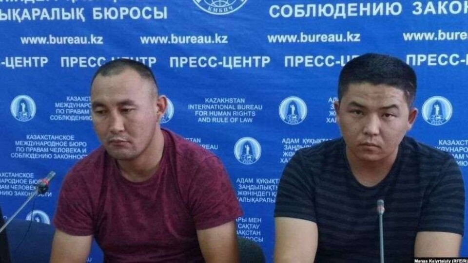 Этнические казахи из КНР, незаконно перешедшие границу, получили статус беженцев в Казахстане