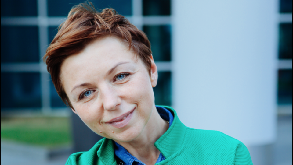Директор Среднеазиатского дивизиона Siberian Wellness Наталья Попова