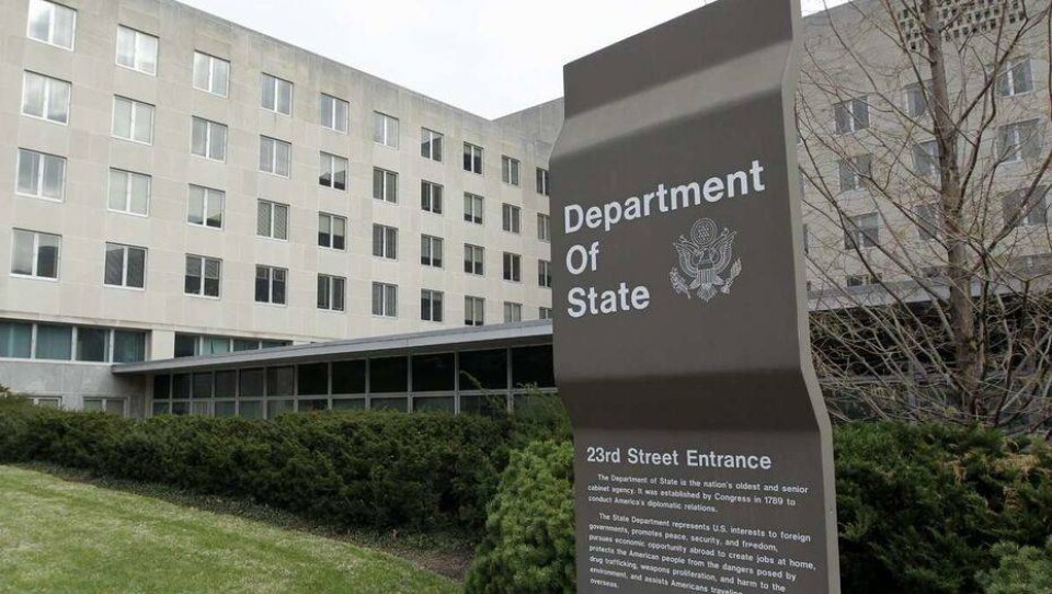 Госдеп США предупредил американцев об опасностях поездок в Китай