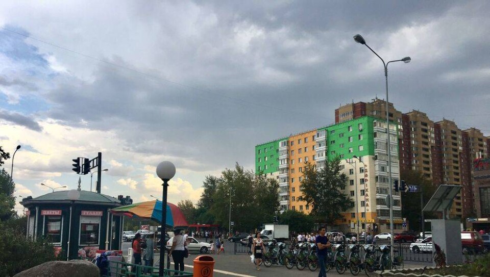 Почему нельзя закрашивать хрущёвки 