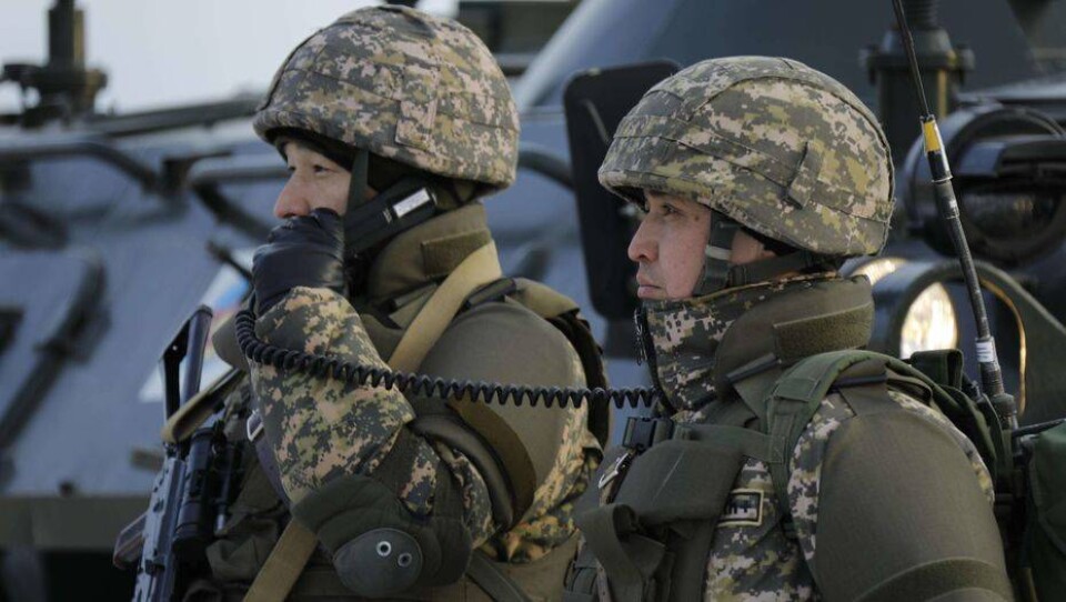 Фото mod.gov.kz
