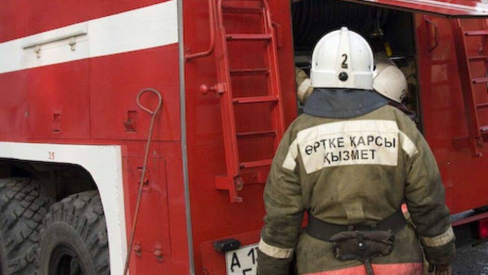 Меньше 20% учебных заведений Казахстана соблюдают правила пожарной безопасности