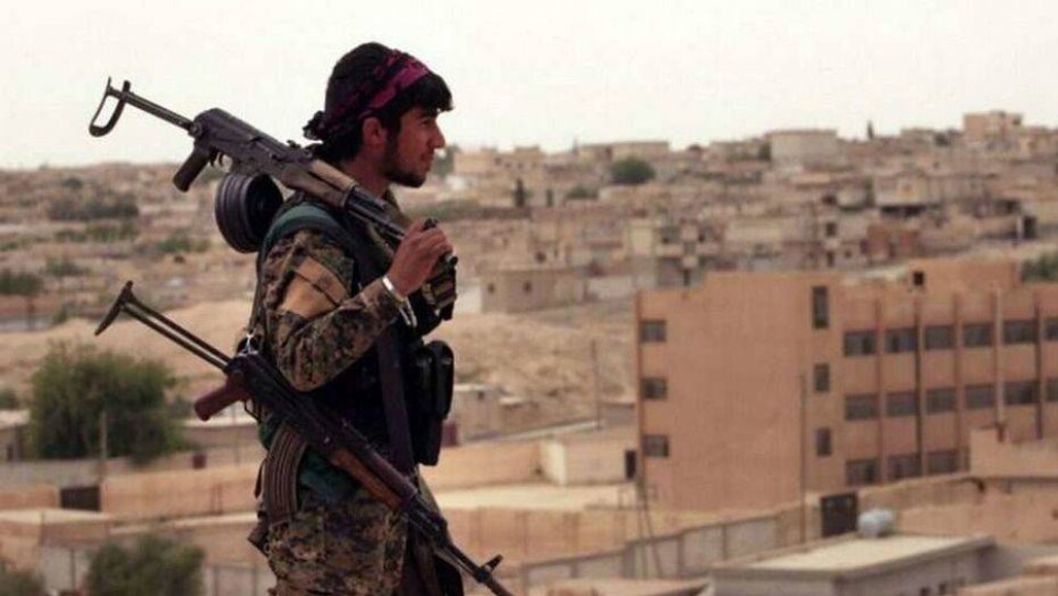Курды согласились прекратить огонь в Сирии, поставив свои условия