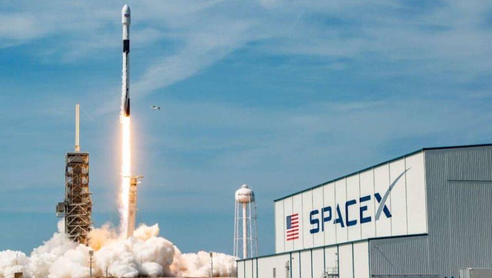 SpaceX отказалась обновлять ступень Falcon 9 для повторного использования