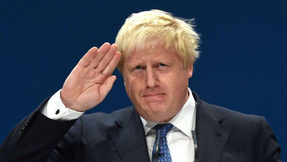 Новый премьер Великобритании поклялся любой ценой провести Brexit вовремя