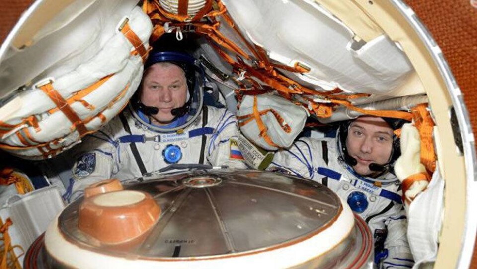 Двое членов экипажа МКС вернулись на Землю, проведя 197 суток на орбите