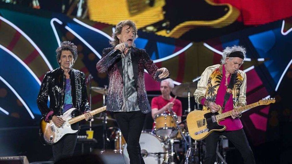 Чиновники Гамбурга получили билеты на концерт Rolling Stones и оказались в центре скандала