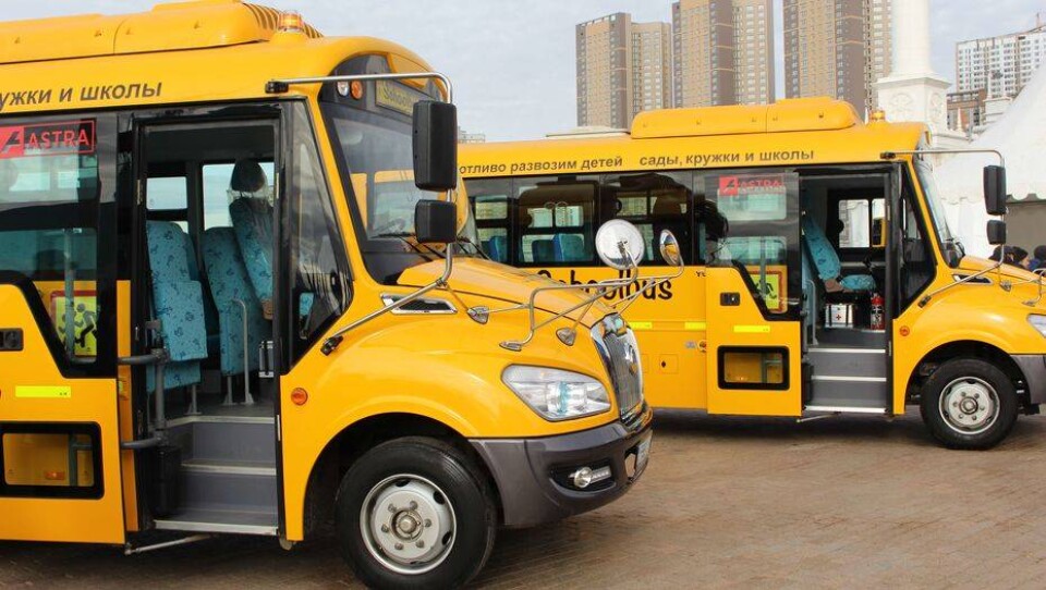 Астана LRT о дороговизне "Мектеп bus": Мы не навязываем эту услугу
