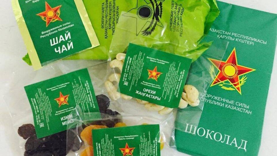 Стоимость продовольственного пайка для солдат заинтересовала депутатов