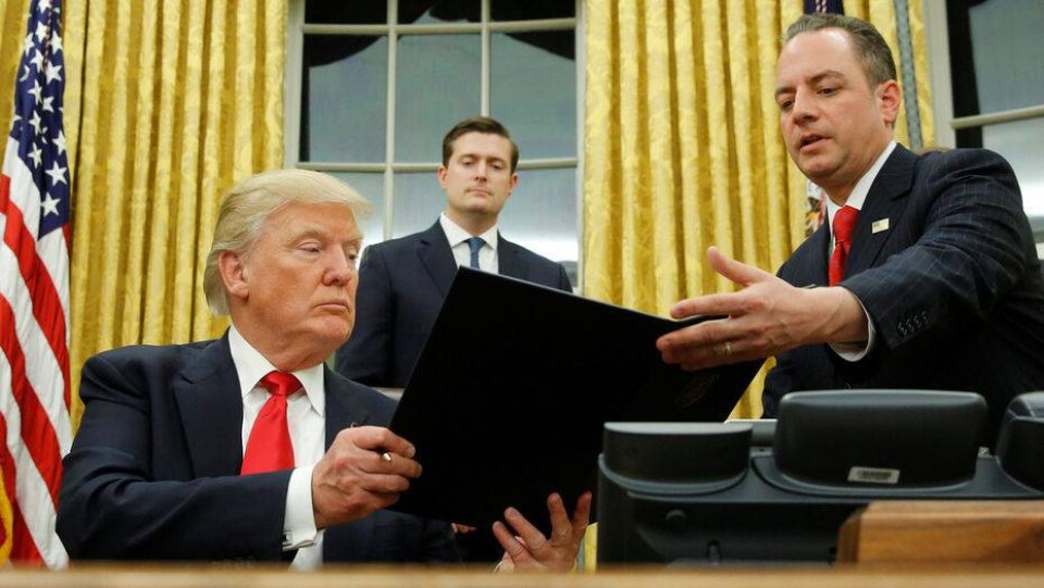 Дональд Трамп снова лишил права въезда в США граждан мусульманских стран