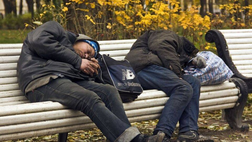 Полиция Астаны опровергла информацию о высылке бомжей из столицы
