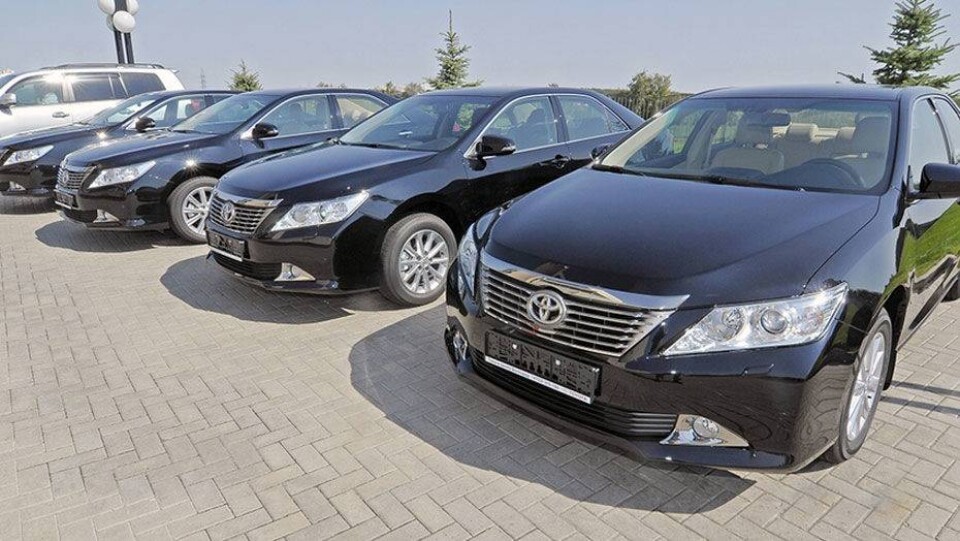 Алматинцы пострадали от аферы по продаже арендованных автомобилей