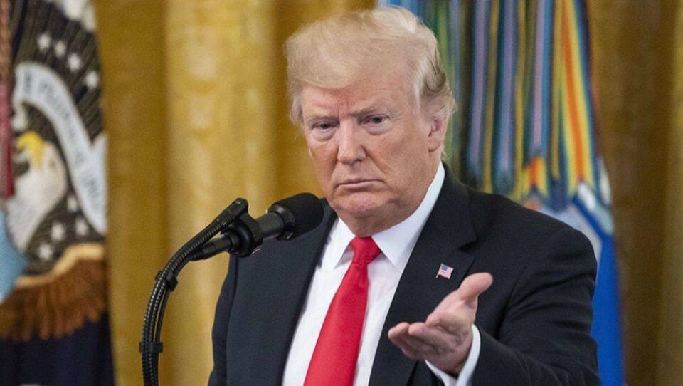 Трамп обрушился на американские телекомпании в Twitter