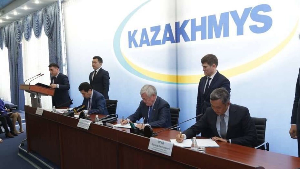 Жильё для 120 многодетных семей купит "Казахмыс" в Карагандинской области