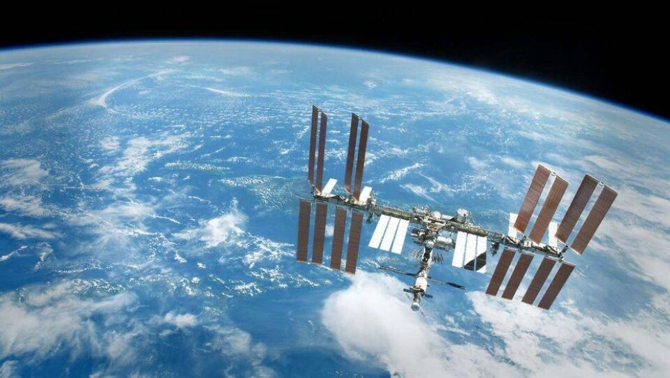 Экипаж Международной космической станции встретит 2019 год 15 раз 