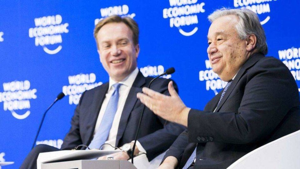 Генсек ООН: Китай, Россия и США максимально разобщены, мир может ждать катастрофа