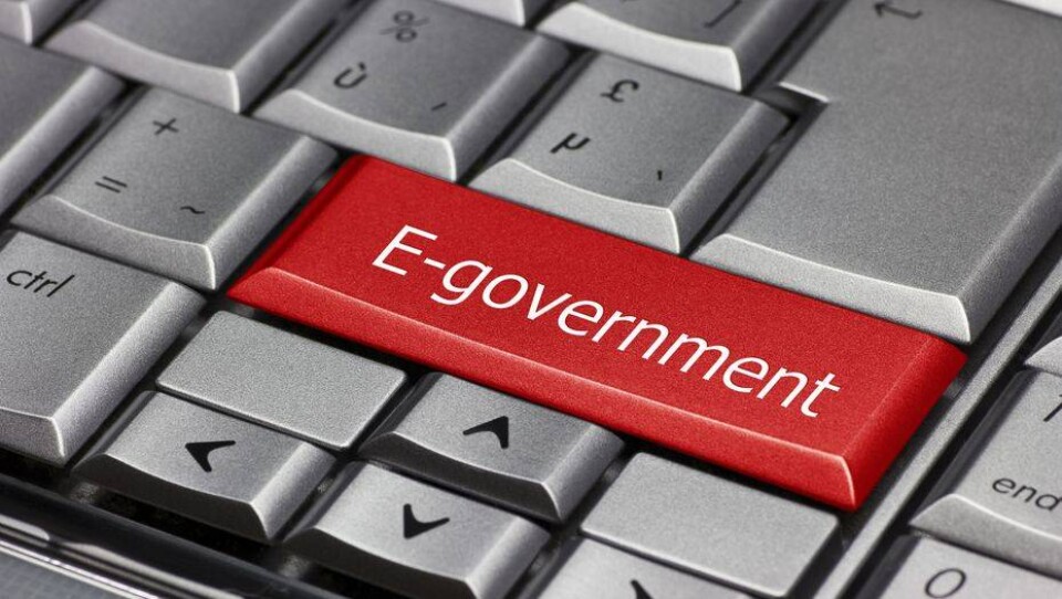 Портал eGov объединил три услуги по рождению ребёнка в одну