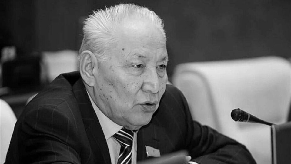 Назарбаев и Токаев выразили соболезнования семье академика Кенжегали Сагадиева