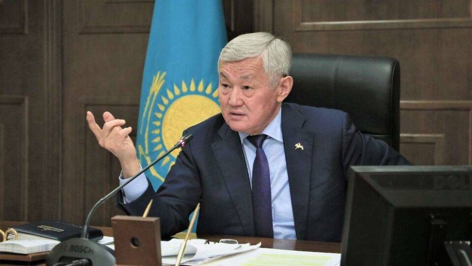 Сапарбаев рекомендовал акимам с "ханскими замашками" пасти скот