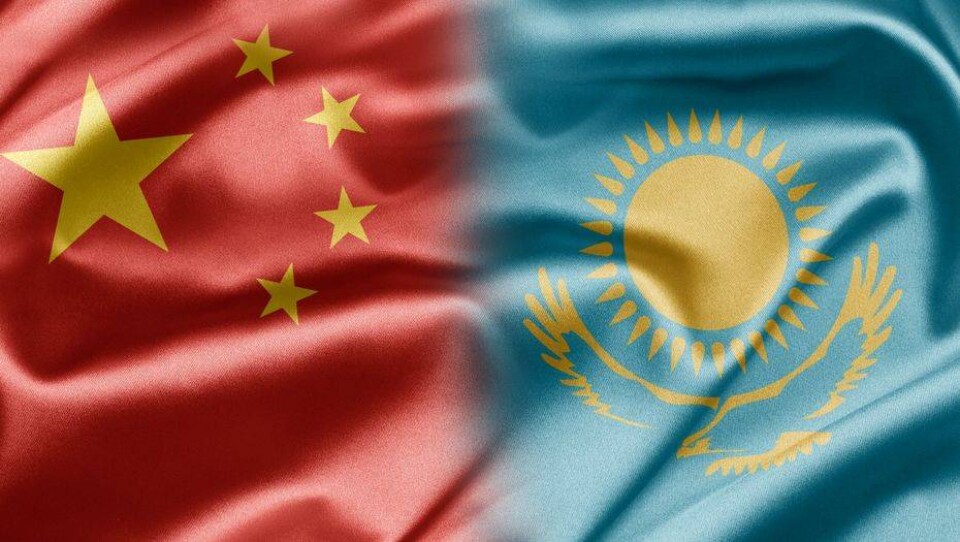 Казахстанские хоккеисты разгромили Китай на Универсиаде