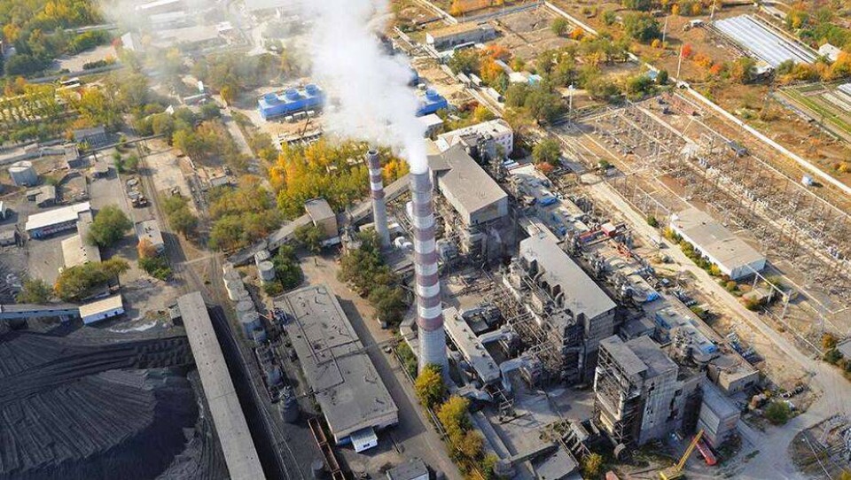 Выбран вариант модернизации ТЭЦ-2 в Алматы: станцию переведут на газ, заменив котлы