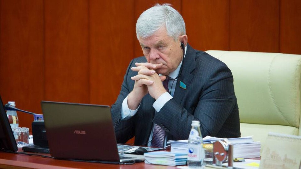 Божко раскритиковал МИД за слабое продвижение казахстанских товаров за рубежом