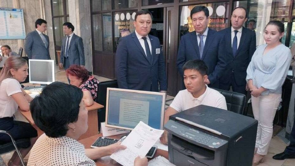 Уровень коррупции снизился в Карагандинской области