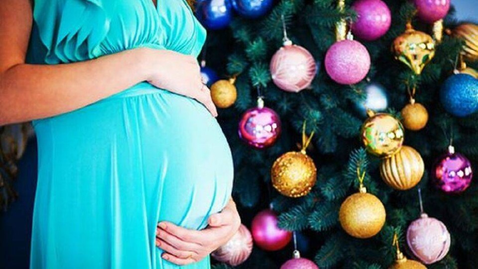Женщину забрали в роддом прямо с новогодней вечеринки в Актау