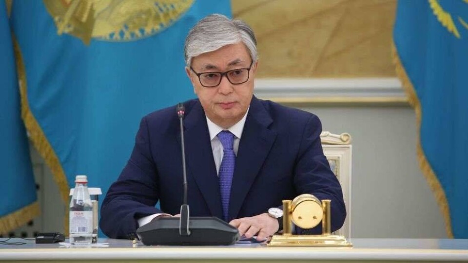 Токаев объявил чрезвычайное положение по всей стране из-за распространения коронавируса