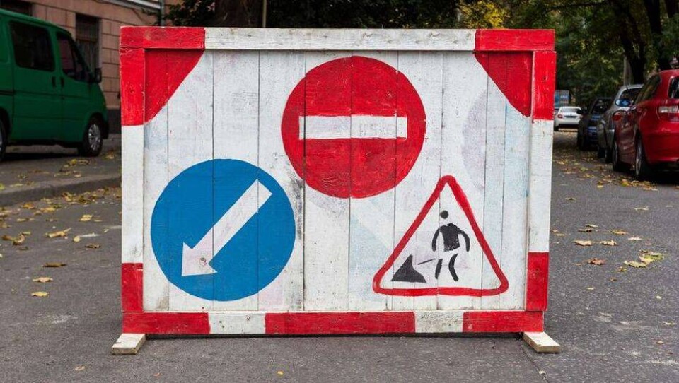 В Нур-Султане на 20 дней перекроют движение на пересечении проспектов Туран и Ұлы Дала