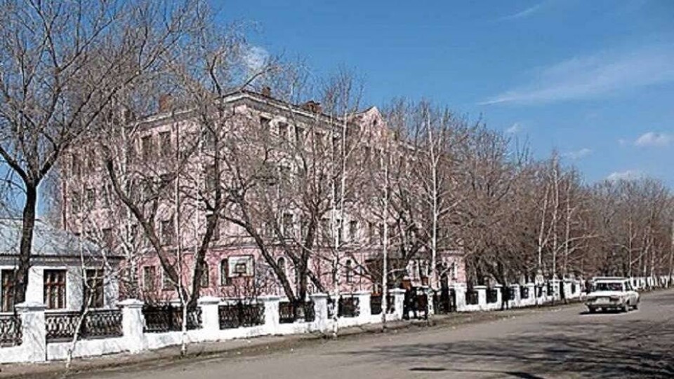 В Петропавловске не могут отремонтировать школу, потому что это памятник архитектуры
