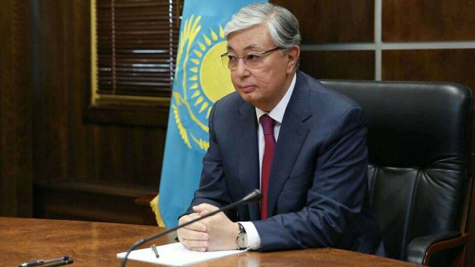 Токаев выразил соболезнования семье умершей от коронавируса женщины