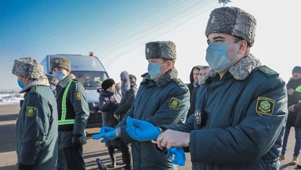 Оснований для введения карантина в Караганде нет, считают местные власти