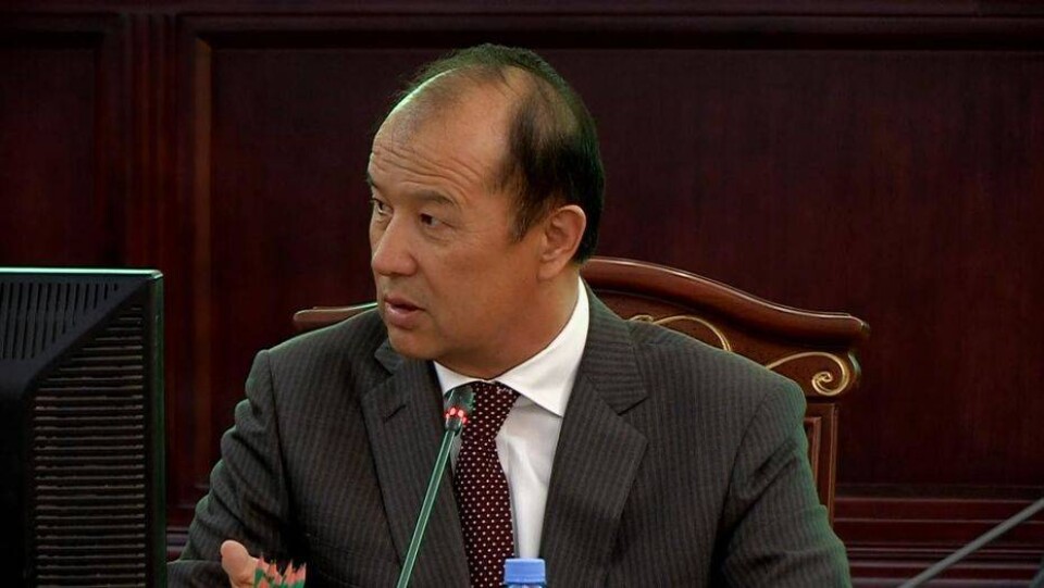 Прокурор ЮКО предложил упразднить местную полицейскую службу