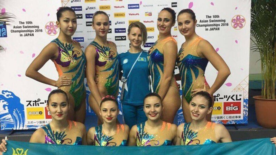 Синхронистка сборной РК ответила на скандальное письмо экс-подруг по команде