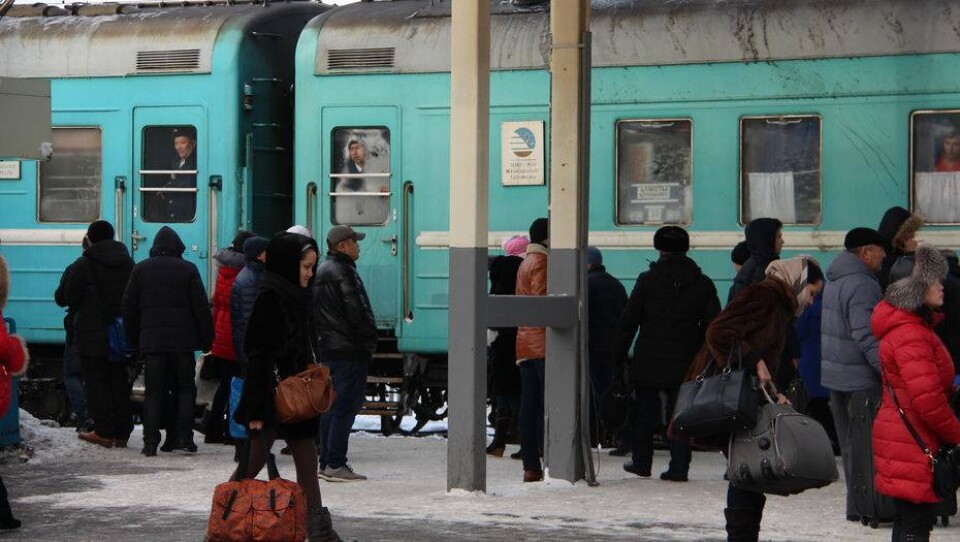 Чтобы избежать коллапса на вокзалах, на Новый год вводят дополнительные поезда