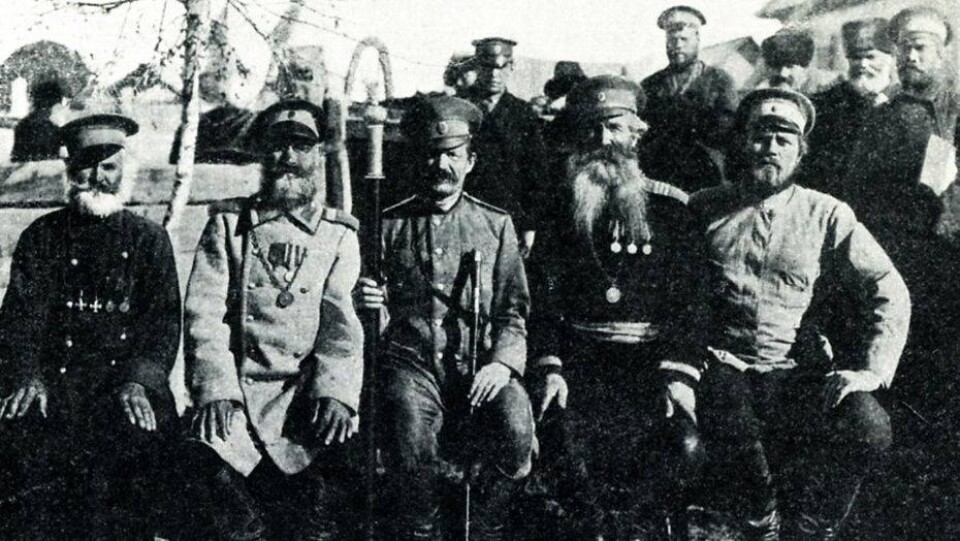 Фотографии из "Азиатской России", издания 1914 года