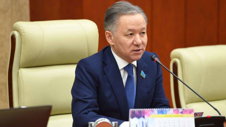 Нигматулин раскритиковал работу представителей Казахстана в ЕЭК