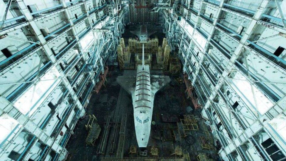 Глава Роскосмоса ищет казахстанца, владеющего Бураном, который хранится на Байконуре 