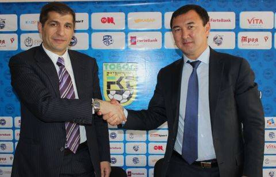 Фото с сайта fc-tobol.kz