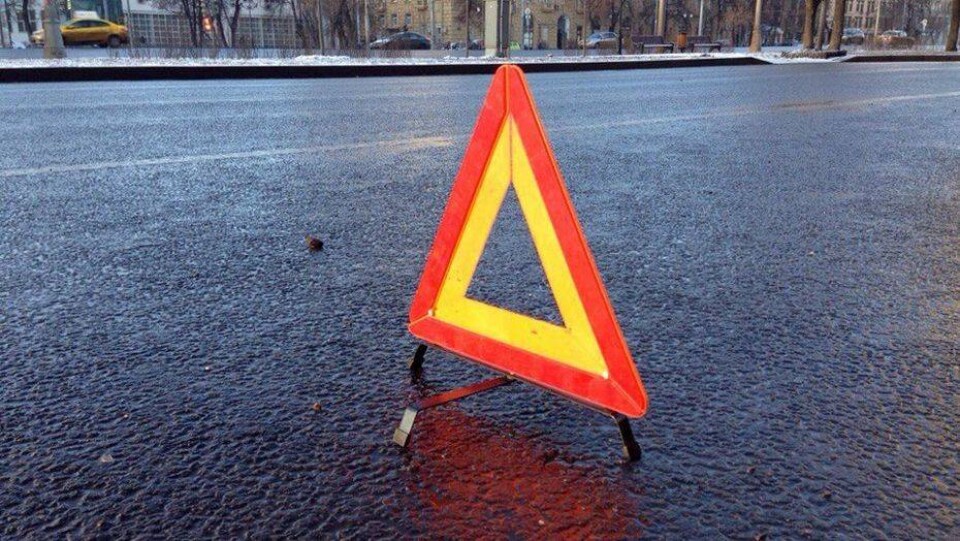 Два человека сгорели при ДТП на трассе Алматы – Бишкек