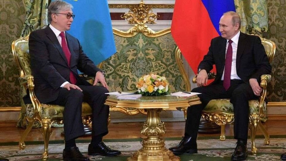 Путин пригласил Токаева на парад Победы в Москву. Он состоится 24 июня