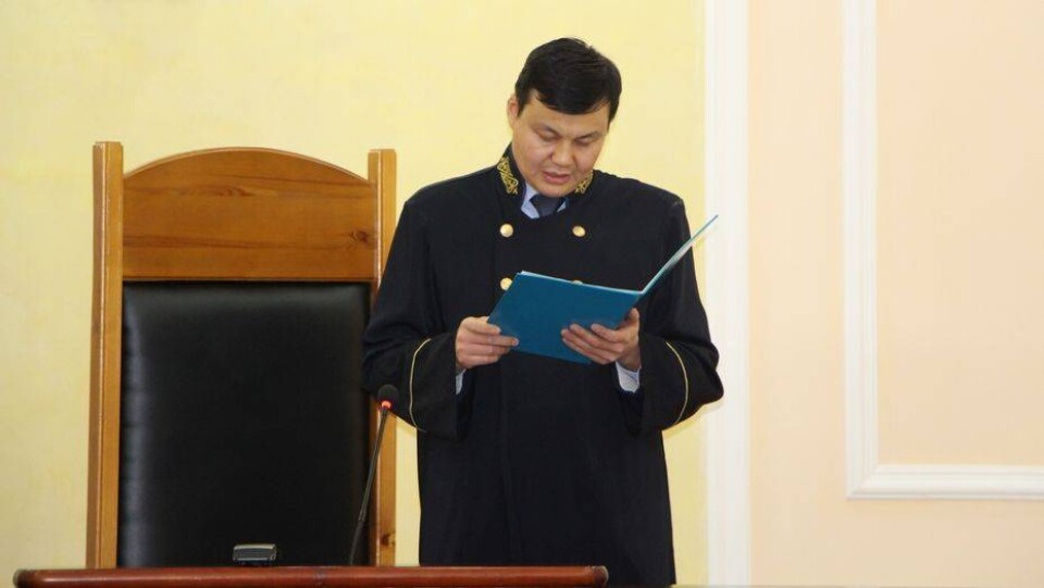 Судья по делу директора "Радиоточки" запретил СМИ пользоваться диктофонами